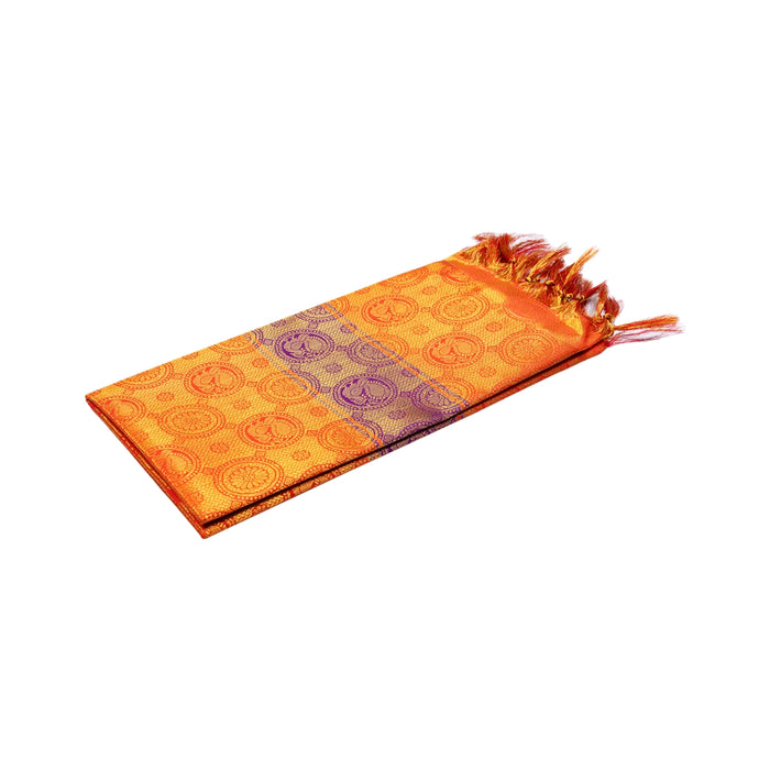 Shawls - 2.25 Mtrs | Shahana Shawl/ Ponnadai Shawl/ Angavastra for Men - Shawls & Towels