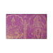 Shawls - 2 Mtrs | Silk Cloth Ponnada Shawl / Five God Design Ponnada Cloth For Pooja Decor - Shawls & Towels