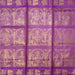 Shawls - 2 Mtrs | Silk Cloth Ponnada Shawl / Five God Design Ponnada Cloth For Pooja Decor - Shawls & Towels
