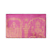 Shawls - 2 Mtrs | Silk Cloth Ponnada Shawl / Five God Design Ponnada Cloth For Pooja Decor - Shawls & Towels