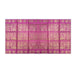 Shawls - 2 Mtrs | Silk Cloth Ponnada Shawl / Five God Design Ponnada Cloth For Pooja Decor - Shawls & Towels