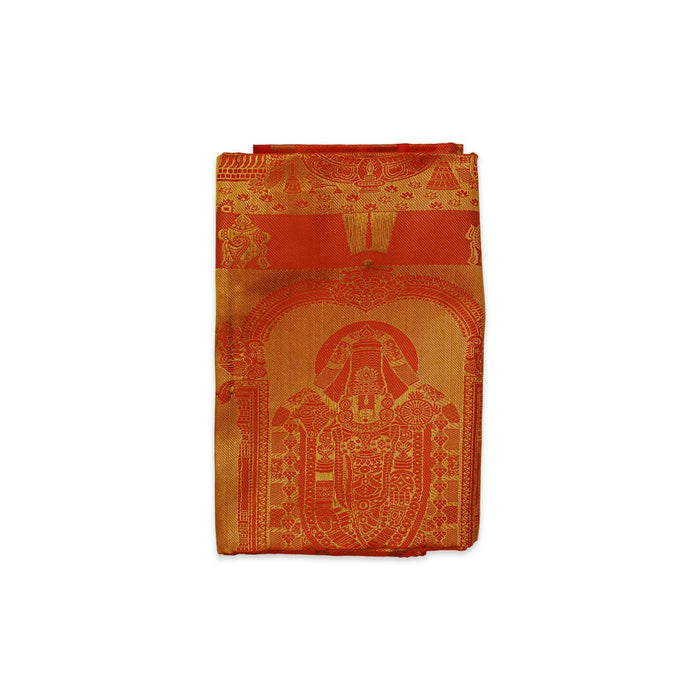 Ponnadai Shawl - 73 x 42 Inches | Balaji Design Angavastram/ Jari Design Ponnada Shawl for Men & Women - Shawls & Towels