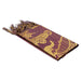 Shawls - 2 Mtrs | Silk Cloth Ponnada Shawl / Kalasthiri Design Ponnada Cloth For Pooja Decor - Shawls & Towels