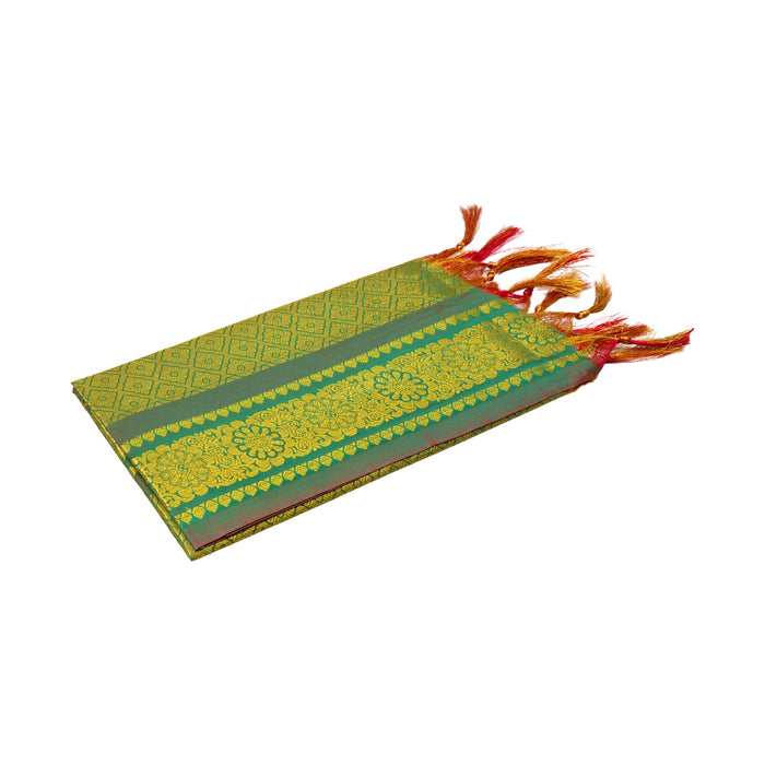 Shawls - 1.8 Mtrs | Silk Cloth Ponnada Shawl/ Ponnada Cloth/ Ponnadai Shawl for Men & Women