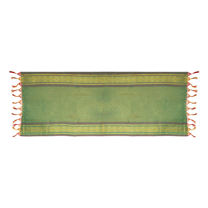Shawls - 1.8 Mtrs | Silk Cloth Ponnada Shawl/ Ponnada Cloth/ Ponnadai Shawl for Men & Women