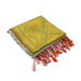 Shawl  - 2.25 Mtr - Sahara| Ponnadai Jari Shawls for Men/ Assorted Colour and Design - Shawls & Towels