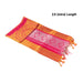 Shawl  - 2.25 Mtr - Chakkaram| Ponnadai Jari Shawls for Men/ Assorted Colour and Design - Shawls & Towels