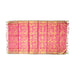 Shawls - 2 Mtrs | Silk Cloth Ponnada Shawl / Siva Sakthi Design Ponnada Cloth For Pooja Decor - Shawls & Towels
