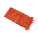 Shawl  - 2 Mtr - Ganesha Big| Ponnadai Jari Shawls for Men/ Assorted Colour and Design - Shawls & Towels