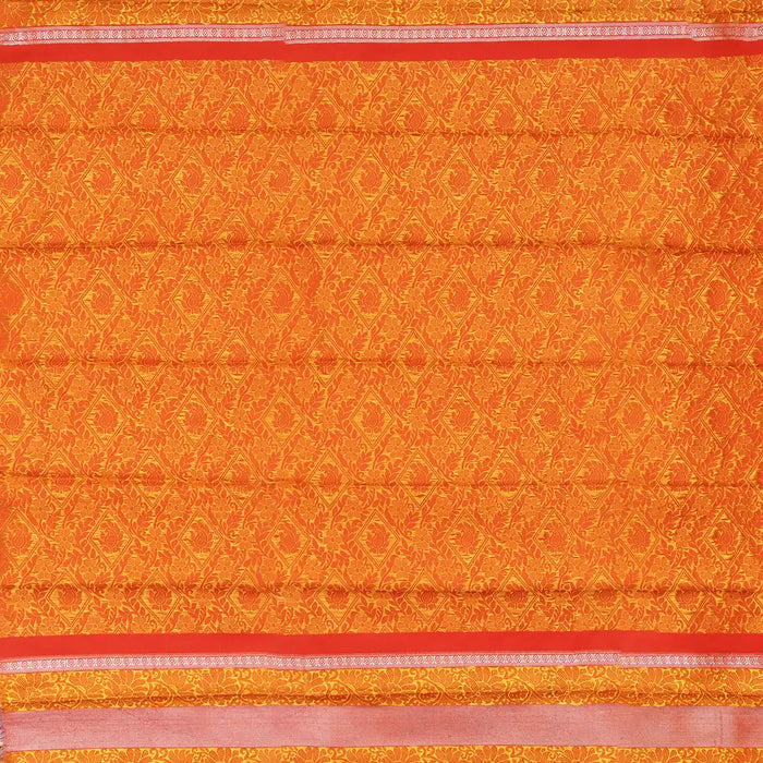 Ponnadai Shawl - 2.25 Mtrs | Silk Cloth Ponnada Shawl / Ponnada Cloth For Honouring Guests - Shawls & Towels