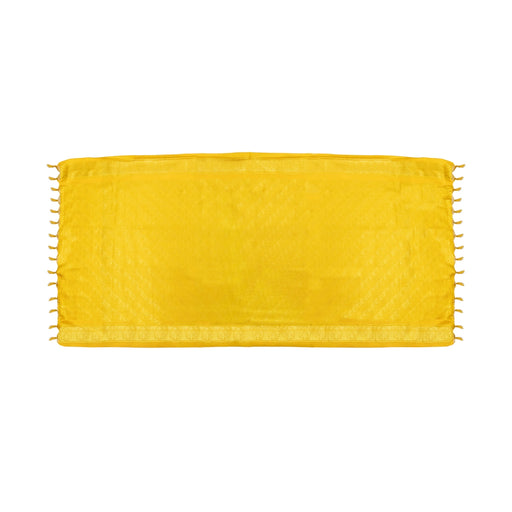 Shawl - 2 Mtr | Jari Towel/ Angavastram/ Jari Ponnadai Shawl for Men & Women - Shawls & Towels