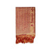 Ponnadai Shawl - 2 Mtrs | Silk Cloth Ponnada Shawl / Thirupavai Design Ponnada Cloth For Men & Women - Shawls & Towels