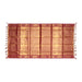 Ponnadai Shawl - 2 Mtrs | Silk Cloth Ponnada Shawl / Thirupavai Design Ponnada Cloth For Men & Women - Shawls & Towels