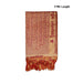 Ponnadai Shawl - 2 Mtrs | Silk Cloth Ponnada Shawl / Thirupavai Design Ponnada Cloth For Men & Women - Shawls & Towels