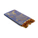 Ponnadai Shawl - 2 Mtrs | Silk Cloth Ponnada Shawl / Anjaneyar Design Ponnada Cloth For Men & Women - Shawls & Towels
