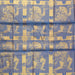 Ponnadai Shawl - 2 Mtrs | Silk Cloth Ponnada Shawl / Anjaneyar Design Ponnada Cloth For Men & Women - Shawls & Towels