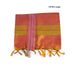 Shawl  - 2 Mtr - VVIP Plain Tissue| Ponnadai Jari Shawls for Men/ Assorted Colour and Design - Shawls & Towels