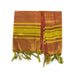 Shawl  - 2 Mtr - Emperor| Ponnadai Jari Shawls for Men/ Assorted Colour and Design - Shawls & Towels