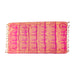 Shawls - 2 Mtrs | Silk Cloth Ponnada Shawl / Kuber Lakshmi Design Ponnada Cloth For Pooja Decor - Shawls & Towels