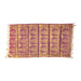 Shawls - 2 Mtrs | Silk Cloth Ponnada Shawl / Kuber Lakshmi Design Ponnada Cloth For Pooja Decor - Shawls & Towels