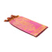 Shawls - 2 Mtrs | Silk Cloth Ponnada Shawl / Kuber Lakshmi Design Ponnada Cloth For Pooja Decor - Shawls & Towels
