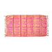 Shawls - 2 Mtrs | Silk Cloth Ponnada Shawl / Kuber Lakshmi Design Ponnada Cloth For Pooja Decor - Shawls & Towels