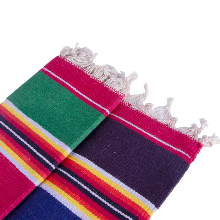 Jamukkalam - 20 X 20 Inches | Carpet/ Jamakkalam for Home - Blankets & Carpets