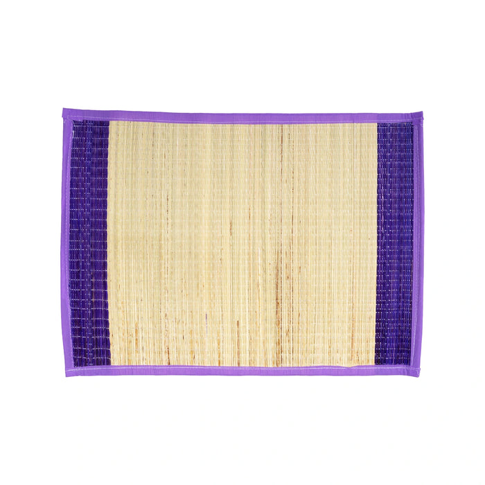 Yoga Mat - 4 x 2 Feet | Korai Mat/ Aasan Mat/ Pooja Mat for Meditation