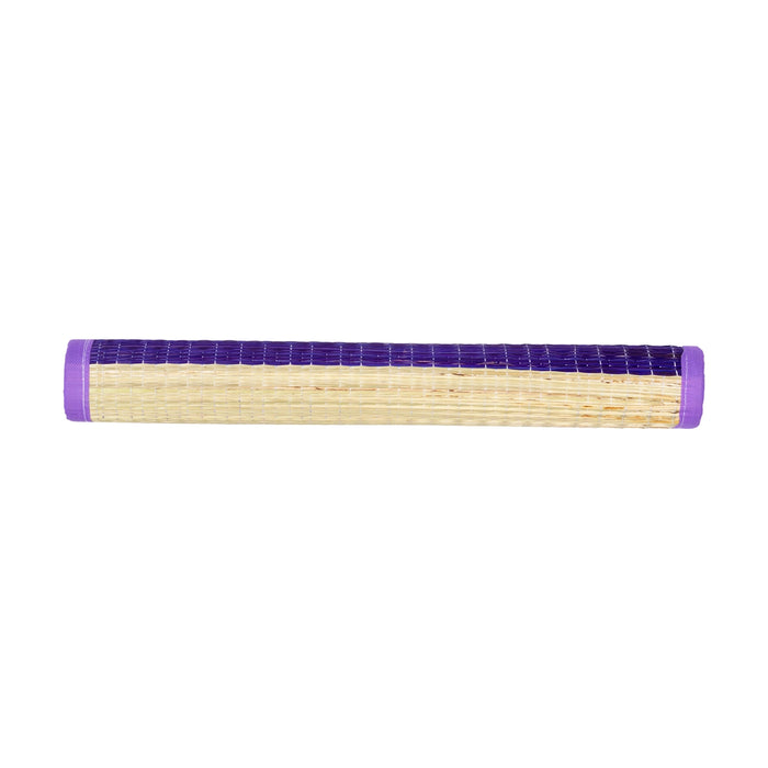 Yoga Mat - 4 x 2 Feet | Korai Mat/ Aasan Mat/ Pooja Mat for Meditation