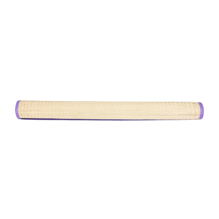 Yoga Mat - 3.5 x 6 Feet | Korai Mat/ Aasan Mat/ Pooja Mat for Meditation