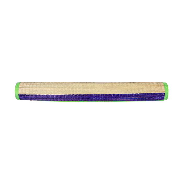 Korai Mat - 3 x 6 Feet | Aasan Mat/ Reed Grass Floor Mat / Seating Mat for Yoga