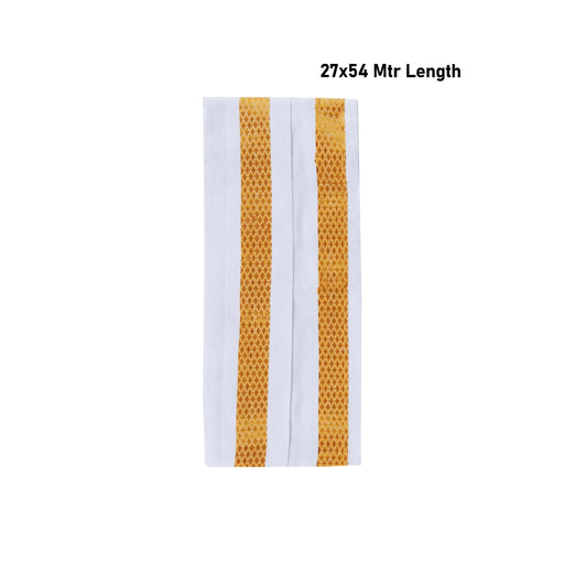 Towel - 27 x 54 Inches | White Angavastram/ Jari Border Design Thundu/ Gamcha/ Kasavu Shawl for Men - Shawls & Towels