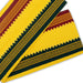 Angavastra - 35 x 70 Inches | Mla Design Border Shawl/ Yellow Towel for Men - Shawls & Towels