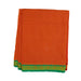 Veshti - 2 Mtrs - Kavi | Thalapathi Border Design Vesti/ Dhoti for Men/ Assorted Colour - Veshti & Dhoti