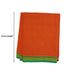 Veshti - 2 Mtrs - Kavi | Thalapathi Border Design Vesti/ Dhoti for Men/ Assorted Colour - Veshti & Dhoti