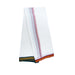 Veshti - 9 x 5 Yards | Polyster Thalapathi Border Dhoti/ Half White Vesti for Men - Veshti & Dhoti