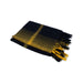 Towel - 30 x 60 Inches | Disco / Angavastram / Black Colour Kasavu Shawl for Men - Shawls & Towels