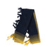 Towel - 30 x 60 Inches | Disco / Angavastram / Black Colour Kasavu Shawl for Men - Shawls & Towels