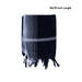 Towel - 35 x 70 Inches | Disco Black Colour Angavastra / Bath Towel / Kasavu Shawl / Thundu for Men - Shawls & Towels