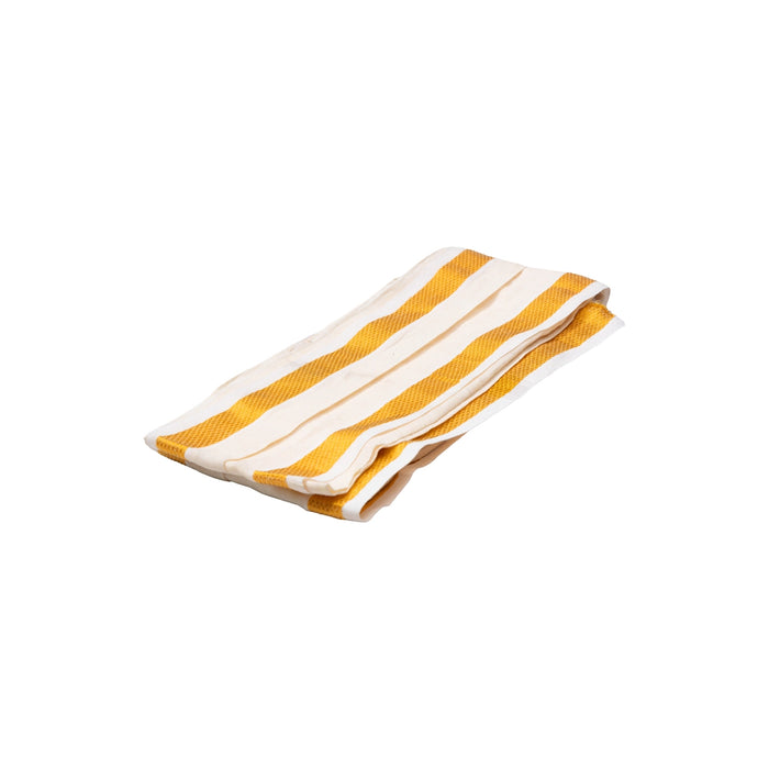 Angavastram - 1.5 Mtrs | Mayilkan Border Towel/ Half White Thundu/ Kasavu Shawl for Men