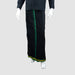 Veshti - 2 Mtrs | Black Colour Vesti/ Thalapathi Design Dhoti for Men - Veshti & Dhoti