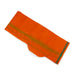 Veshti - 2 Mtrs - Orange | Gundanchi Border Dhoti/ Vesti for Men/ Assorted Colour - Veshti & Dhoti