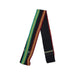 Angavasthiram - 27 x 54 Inches | Black Angavastram / Mla Border Design Gamcha / Kasavu Shawl for Men - Shawls & Towels