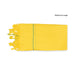Towel - 30 x 60 Inches | Mudi Design Angavastram/ Yellow Colour Kasavu Shawl for Men - Shawls & Towels