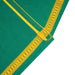 Veshti - 2 Mtr | Pentex Design Border Dhoti/ Green Colour Vesti for Men - Veshti & Dhoti