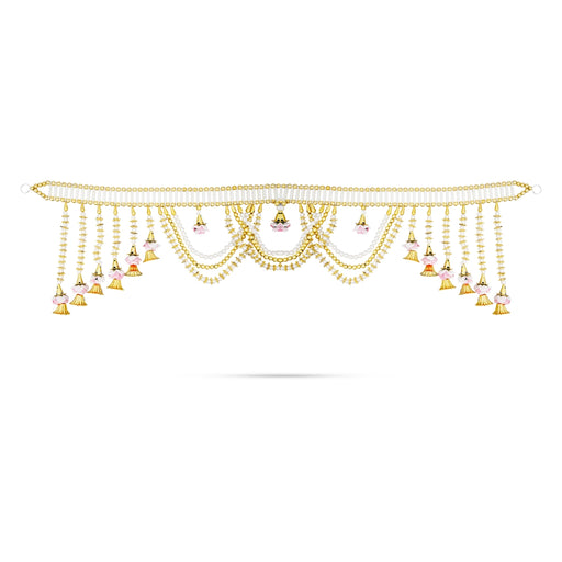 Door Toran - 38 Inches | Bandarwar/ Thoran for Home Decor - Toran