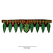 Toran - Big | Velvet Toran/ Pan Toran/ Artificial Toran/ Bandanwar for Door Decor - Toran