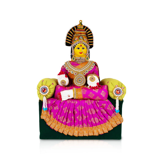 Amman Stand for  Varalakshmi Vratham