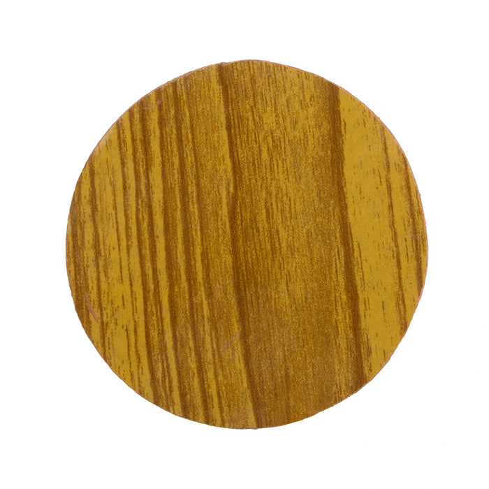 Mukkali Stool - 3.5 x 4 Inches | Wooden Pooja Chowki/ Bajot/ Patla for Home