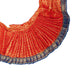 Amman Saree - 12 inches | Deity Vastram / Devi Dress / Zari Border / Mata Rani Poshak /Saree for Goddess - Devi Dress